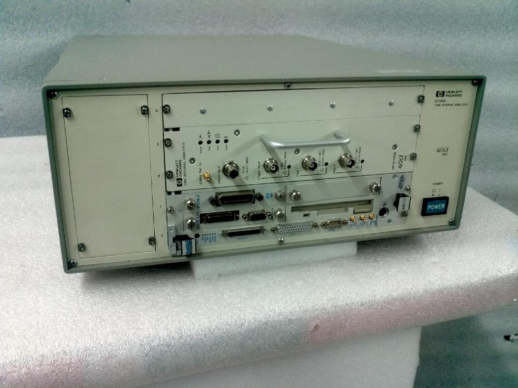 Hp E A Time Interval Analyzer Analyzers Bmi Surplus