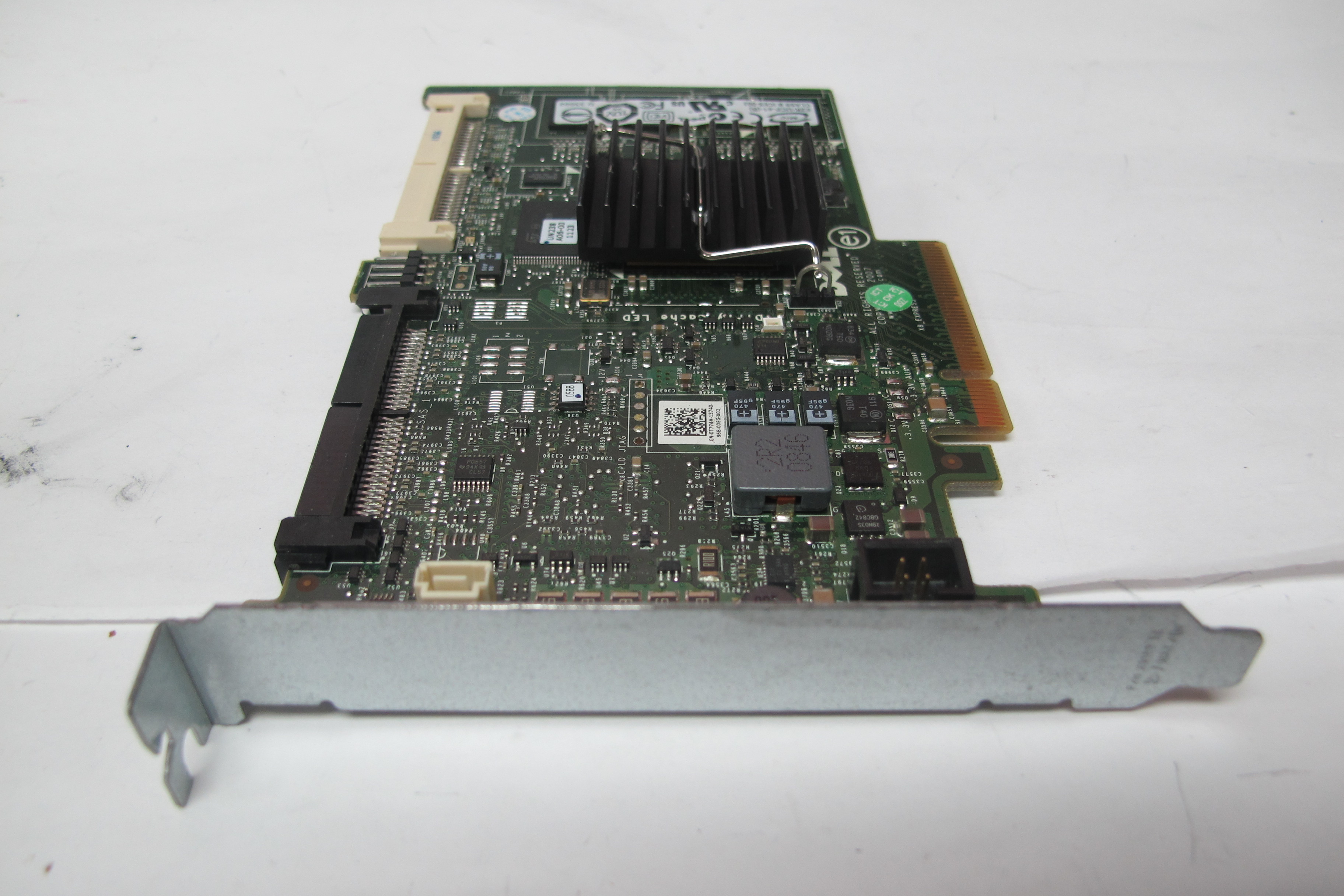 Dell PERC Raid Controller E2K-UCP-61-B - Circuit Board Modules - BMI ...