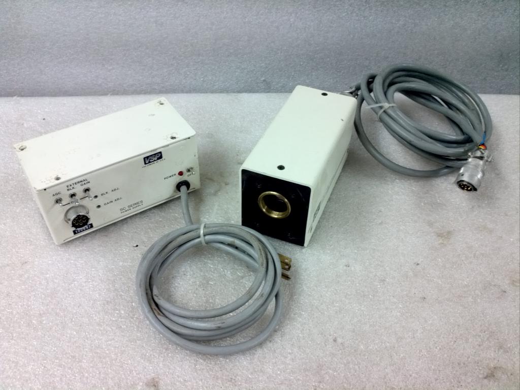 VSP Labs SC505 CCD Camera - Surveillance and Scientific Cameras - BMI ...